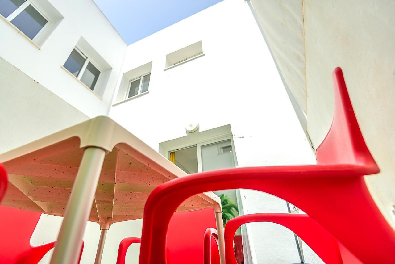 Plaza Herrería Central Apartments with Balconies El Puerto de Santa Maria Exterior foto
